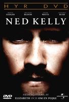 Ned Kelly - Swedish Movie Cover (xs thumbnail)
