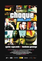 Choque - Spanish Movie Poster (xs thumbnail)