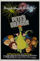 Pete&#039;s Dragon - Theatrical movie poster (xs thumbnail)