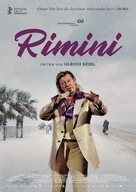 Rimini - German Movie Poster (xs thumbnail)