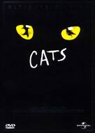 &quot;Great Performances&quot; Cats - British poster (xs thumbnail)