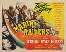 Marine Raiders - Movie Poster (xs thumbnail)