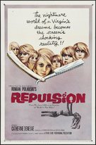 Repulsion - Movie Poster (xs thumbnail)