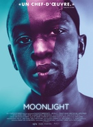 Moonlight - French Movie Poster (xs thumbnail)