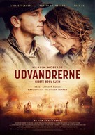 Utvandrarna - Danish Movie Poster (xs thumbnail)