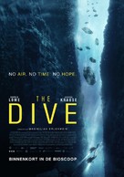 The Dive - Dutch Movie Poster (xs thumbnail)