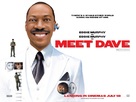 Meet Dave - British Movie Poster (xs thumbnail)