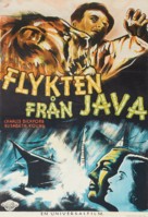 East of Java - Swedish Movie Poster (xs thumbnail)