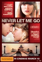 Never Let Me Go - Australian Movie Poster (xs thumbnail)