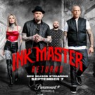 &quot;Ink Master&quot; - Movie Poster (xs thumbnail)