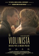 Viulisti - Spanish Movie Poster (xs thumbnail)