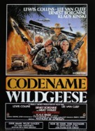 Geheimcode: Wildg&auml;nse - Dutch Movie Poster (xs thumbnail)