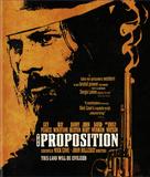 The Proposition - Blu-Ray movie cover (xs thumbnail)