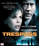 Trespass - Norwegian Blu-Ray movie cover (xs thumbnail)