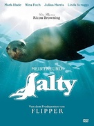 Salty - German Movie Cover (xs thumbnail)