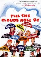 Till the Clouds Roll By - DVD movie cover (xs thumbnail)