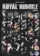 WWE Royal Rumble - British DVD movie cover (xs thumbnail)