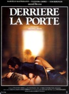 Oltre la porta - French Movie Poster (xs thumbnail)