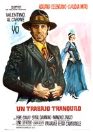 L&#039;emigrante - Spanish Movie Poster (xs thumbnail)
