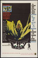 The Mask - Theatrical movie poster (xs thumbnail)