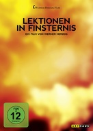 Lektionen in Finsternis - German Movie Cover (xs thumbnail)