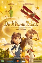 The Little Prince - Belgian Movie Poster (xs thumbnail)