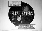 The Flesh Eaters - Movie Poster (xs thumbnail)