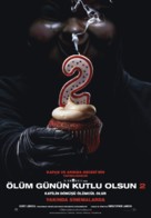 Happy Death Day 2U - Turkish Movie Poster (xs thumbnail)