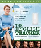 The English Teacher - Blu-Ray movie cover (xs thumbnail)