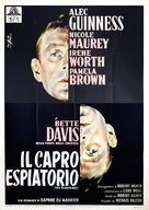 The Scapegoat - Italian Movie Poster (xs thumbnail)
