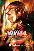 Wonder Woman 1984 - Japanese Movie Poster (xs thumbnail)