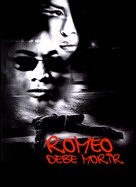 Romeo Must Die - Spanish Movie Cover (xs thumbnail)