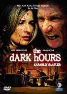The Dark Hours - Turkish DVD movie cover (xs thumbnail)