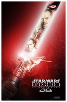 Star Wars: Episode I - The Phantom Menace - Movie Poster (xs thumbnail)