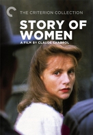 Une affaire de femmes - DVD movie cover (xs thumbnail)