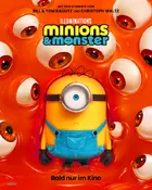 Minions & Monsters Poster