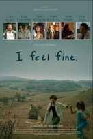 I feel fine. - Movie Poster (xs thumbnail)