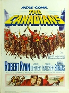 The Canadians - Movie Poster (xs thumbnail)