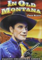 In Old Montana - DVD movie cover (xs thumbnail)