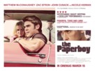 The Paperboy - British Movie Poster (xs thumbnail)