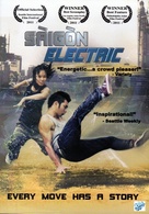 Saigon Electric - Vietnamese DVD movie cover (xs thumbnail)