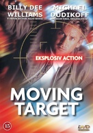 Moving Target - Danish DVD movie cover (xs thumbnail)