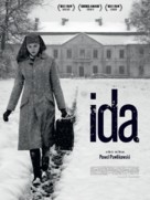 Ida - Belgian Movie Poster (xs thumbnail)