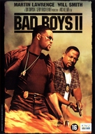Bad Boys II - Dutch Movie Cover (xs thumbnail)