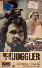 Night of the Juggler - Movie Cover (xs thumbnail)