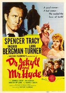 Dr. Jekyll and Mr. Hyde - Movie Poster (xs thumbnail)