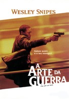 The Art Of War - Portuguese Movie Poster (xs thumbnail)