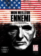 My Enemy&#039;s Enemy - French Movie Poster (xs thumbnail)