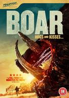 Boar - British Movie Cover (xs thumbnail)