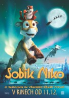 Niko - Lent&auml;j&auml;n poika - Czech Movie Poster (xs thumbnail)